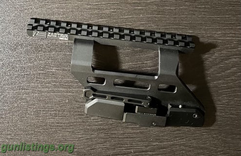 Rifles Zastava M70 Black Polymer