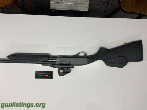 Shotguns 870 Remington 20 Gauge Deer Gun & Ammo