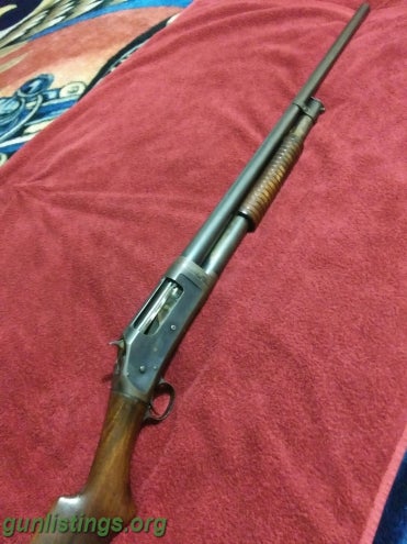 Shotguns Winchester Model 97