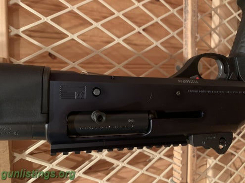 Shotguns Benelli M4 M1014