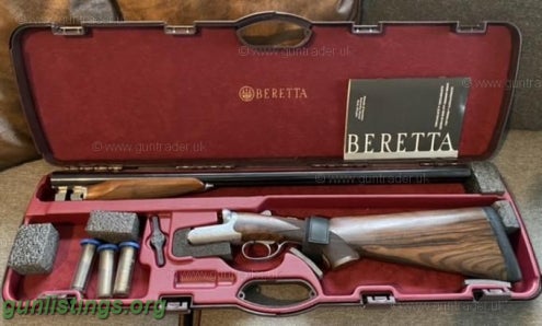 Shotguns Berretta 486