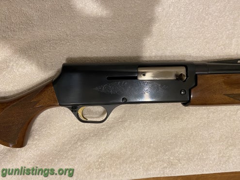 Shotguns Browning A500 12 Gauge Belgium Made NEW