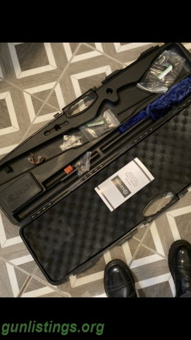 Shotguns For Sale/Trade: CZ 712 G2 Utility W/extras $600 Obo