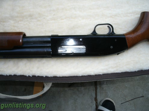 Shotguns Mossberg 500/12/26VR W/ Small Clect A Choke