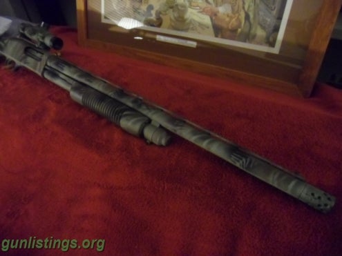Shotguns MOSSBERG MODEL 835 NWTF COMMEMORATIVE 3.5 INCH MAGNUM