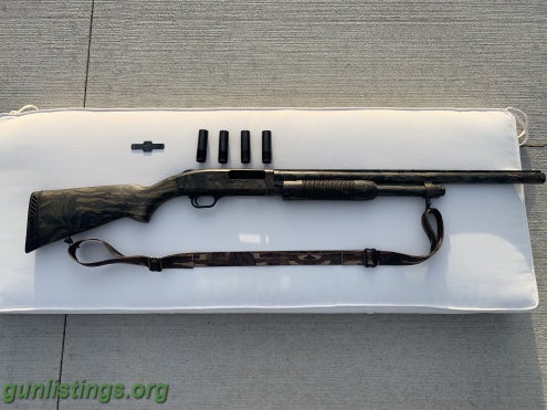 Shotguns Mossberg Model 835 ULTI MAG W/4 Chokes