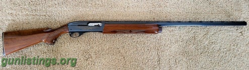 Shotguns Remington 1100 Ducks Unlimited 12 Gauge