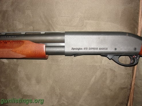 remington 870 express magnum 12ga in columbus ohio gun classifieds