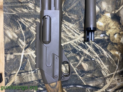 Shotguns Remington 870 Express Magnum 12gauge