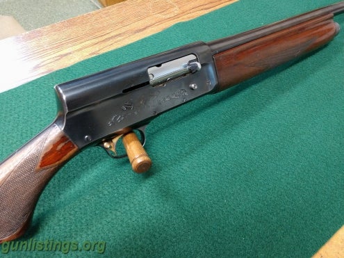 Shotguns Remington Model 11