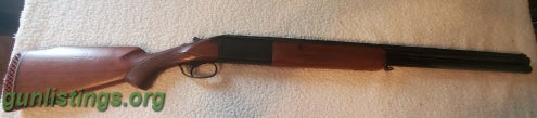 Shotguns Valmet Model 412 W/ 12/70 12 Gauge