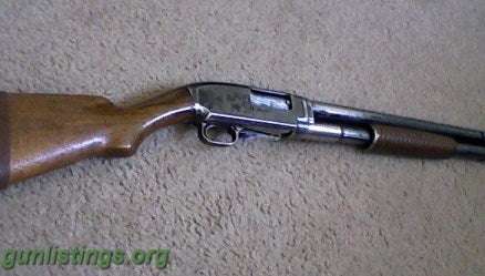 Winchester model 12 value