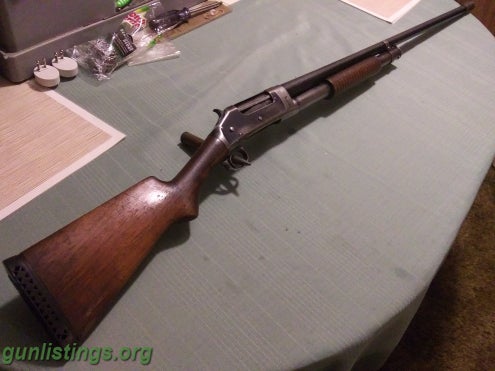 Shotguns Winchester Model 1897