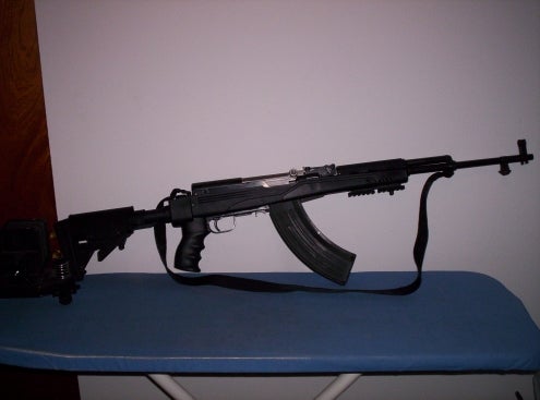Rifles Norinco SKS 7.62 X 39mm