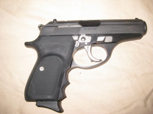 Pistols Bersa Firestorm .380