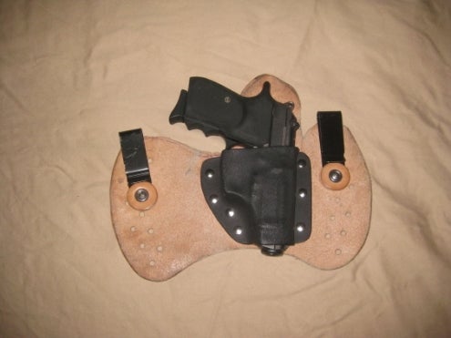 Pistols Bersa Firestorm .380