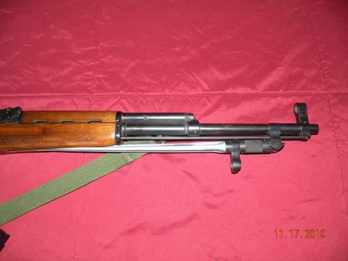 Rifles Norinco SKS Model D