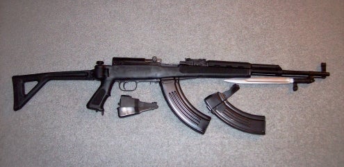 Rifles RUSSIAN SKS RIFLE PACKAGE