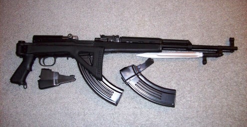 Rifles RUSSIAN SKS RIFLE PACKAGE