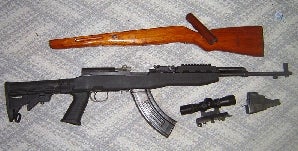 Rifles Norinco SKS - W/ Add Ons