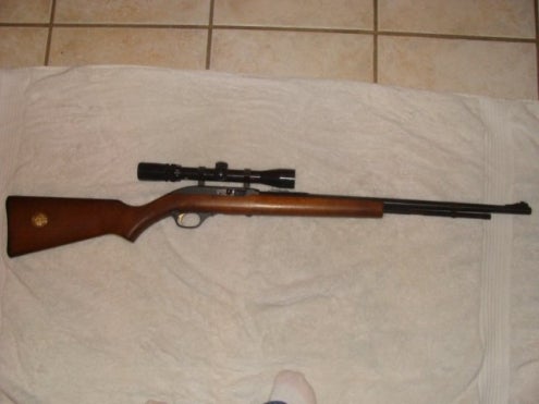 marlin 22lr 60w bushnell scope in dallas fort worth texas gun