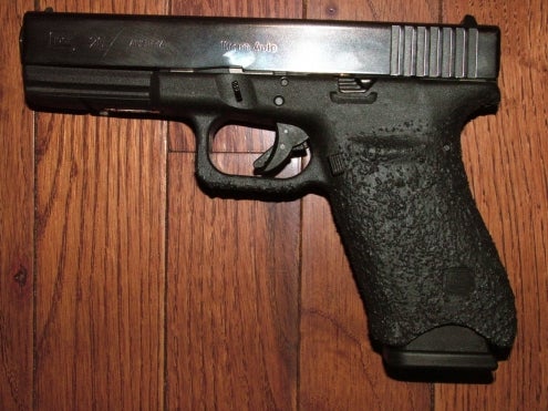 Pistols Custom Glock 10mm