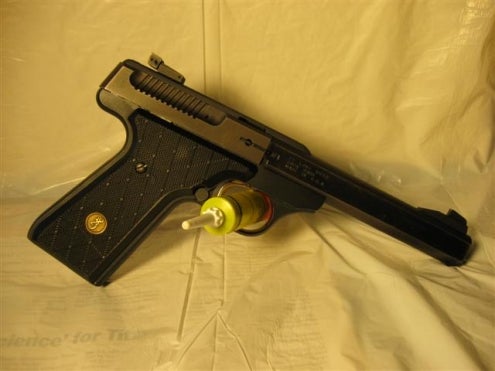 Pistols Browning Buckmark