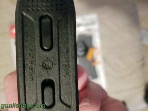Accessories AR 30rnd And S&W Shield Drum Mags