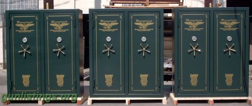 Combination Door Lock >> Double door gun safes - 2 door gun vault in los angeles, California gun classifieds -gunlistings.org Combination Door Lock >> Double door gun safes - 2 door gun vault in los angeles, California gun classifieds -gunlistings.org