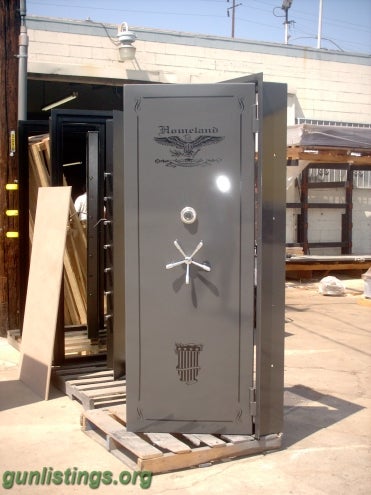 Accessories Safe Room Door - Gun Room Door - Gun Vault Doors