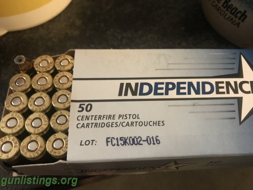 Ammo 685rds Of 9mm