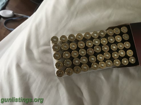 Ammo Federal 357 Ammunition