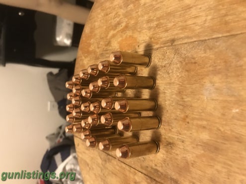 Ammo LAX Ammunition Reloaded
