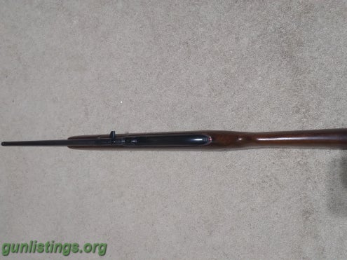 Collectibles Winchester Model 55 .22 Rifle