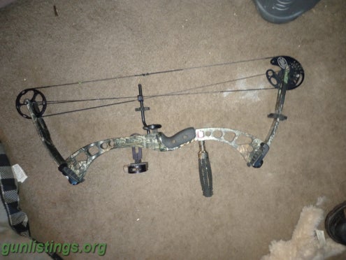 Misc PSE Archery Brute Compound Bow $500 Or Trade
