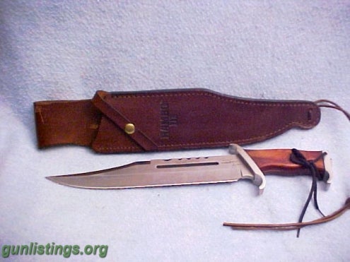rambo gunlistings