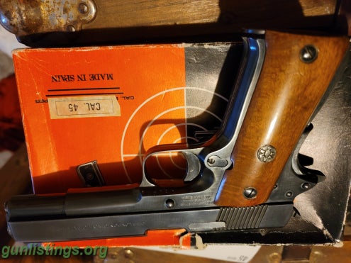 Pistols 1911 45cal
