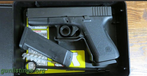 Pistols Glock Pistols - G32 - .357 Sig Pistols
