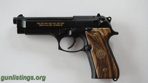 Beretta M9-92FS in st louis, Missouri gun classifieds -gunlistings.org