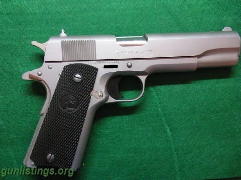 COLT M1991 1911 .45 STAINLESS in dayton / springfield , Ohio gun