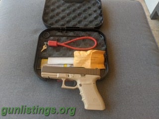 Pistols Glock 21 45ACP