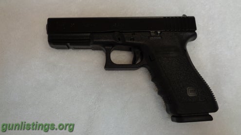 Pistols Glock 21 Gen 3  .45 Unfired With Ammo