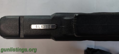 Pistols Glock 22 Gen 3