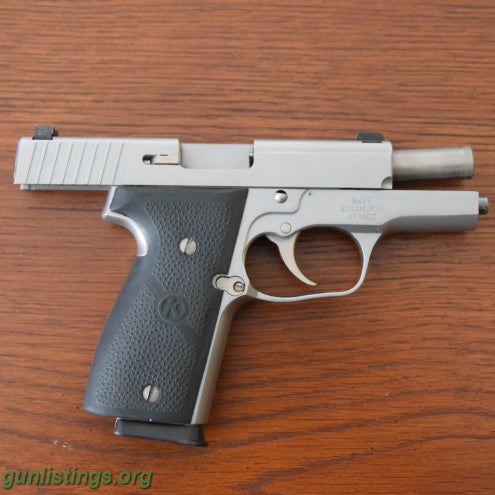 Pistols Kahr Arms - K9, 9mm, Night Sights
