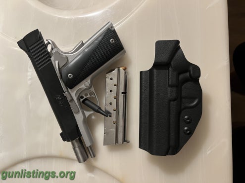 Pistols Kimber Pro Carry 2 9mm