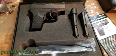 Pistols Remington RM380