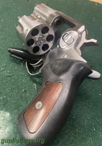 Pistols Ruger GP100 3â€ 357 Magnum