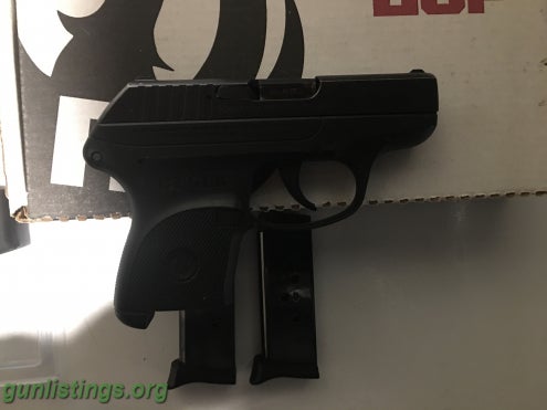 Pistols Ruger LCP