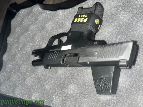 Pistols Sig P365 Bundle