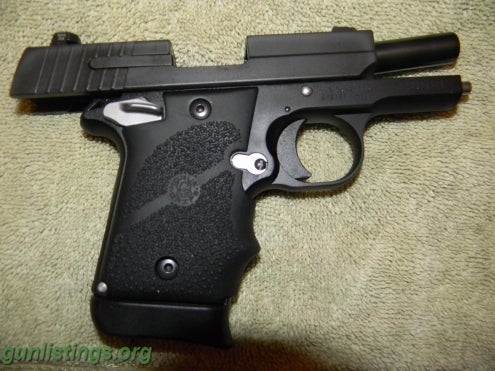 Pistols Sig Sauer P938